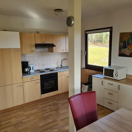 Appartement Spacious Near In Frankenau