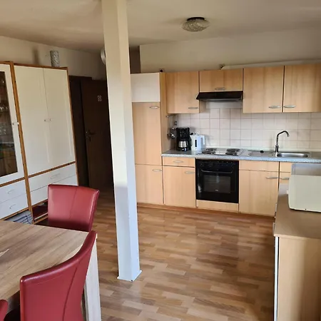 Appartement In Nahe Skipisten Frankenau