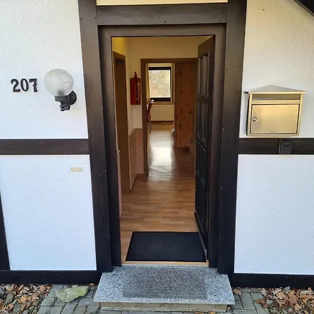 Apartamento In Nahe Skipisten Frankenau