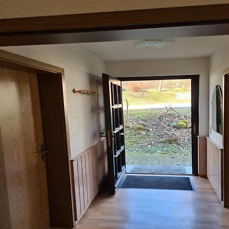 In Nahe Skipisten * Frankenau