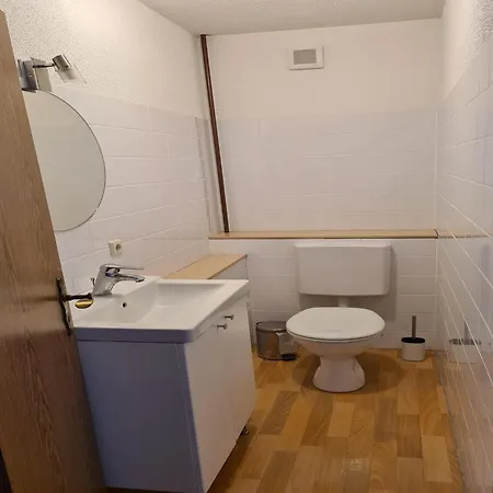 Appartement In Nahe Skipisten