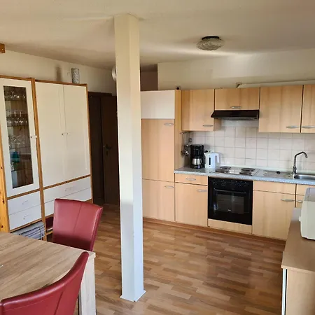 Appartement In Nahe Skipisten *