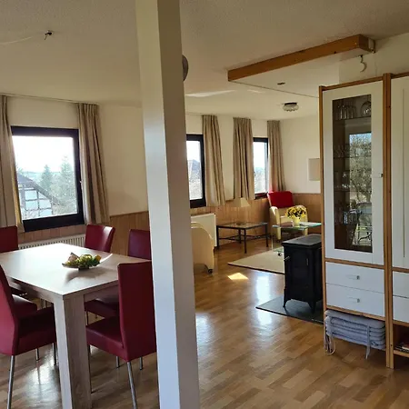 In Nahe Skipisten Apartamento Frankenau