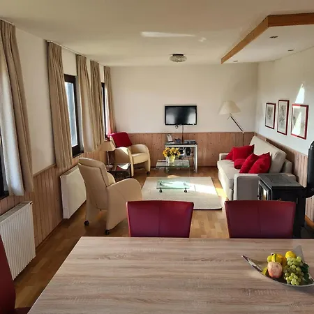 In Nahe Skipisten Apartamento