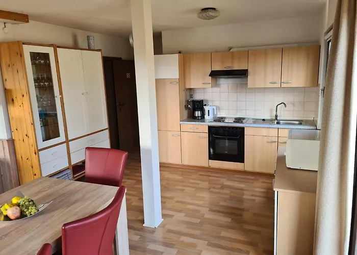 Апартаменты In Nahe Skipisten Frankenau