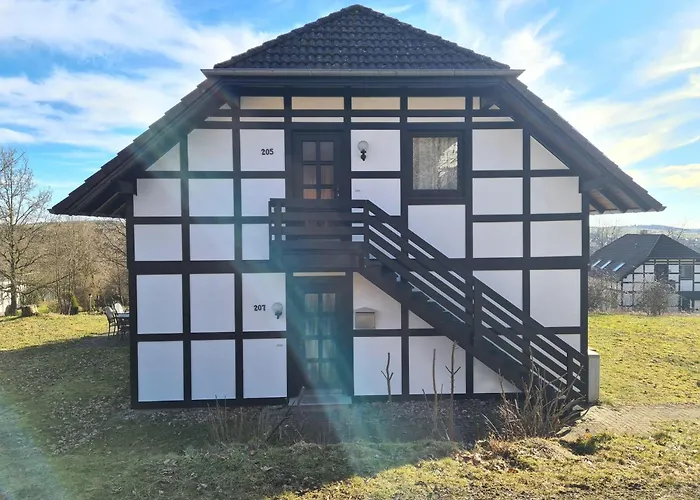 In Nahe Skipisten Апартаменты *