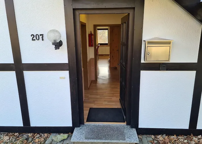 Apartment In Nahe Skipisten Frankenau