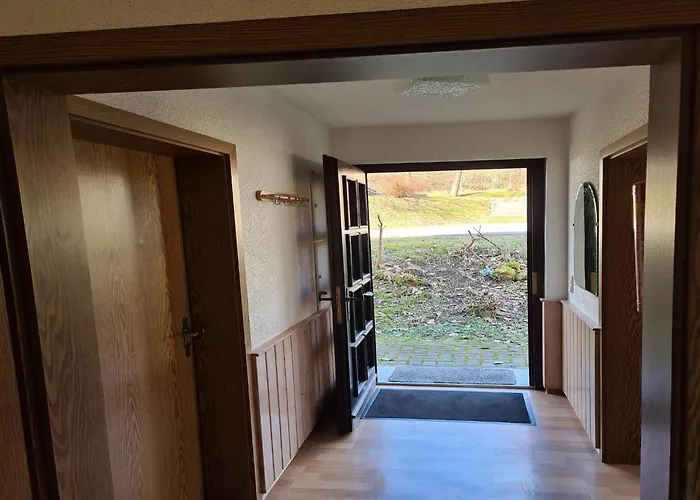 In Nahe Skipisten * Frankenau