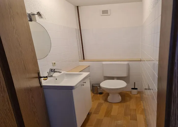 Апартаменты In Nahe Skipisten