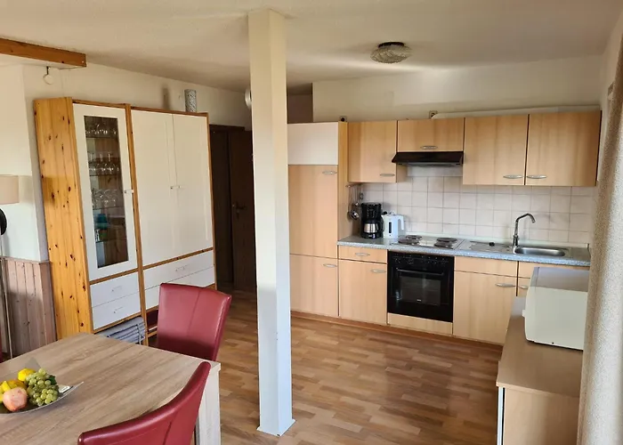 Апартаменты In Nahe Skipisten *