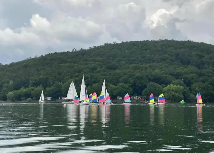 Апартаменты In Nahe Skipisten Frankenau