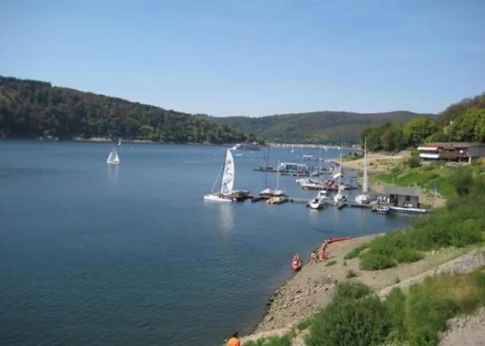 In Nahe Skipisten * Frankenau