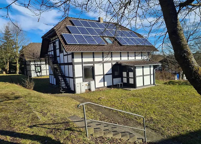 Apartment In Nahe Skipisten Frankenau