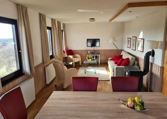 In Nahe Skipisten Апартаменты